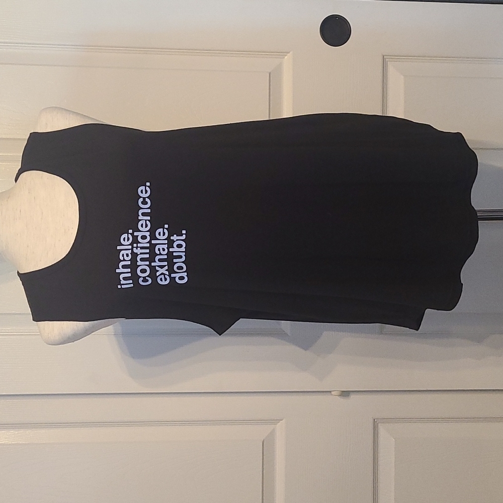 **sold** Glyder Power Tank Inhale Confidence Size L